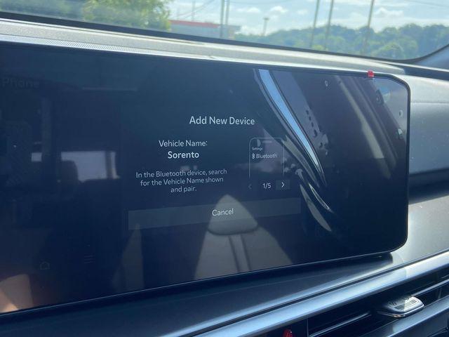 new 2026 Kia Sorento car, priced at $38,085