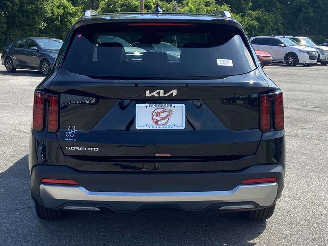 new 2026 Kia Sorento car, priced at $38,085