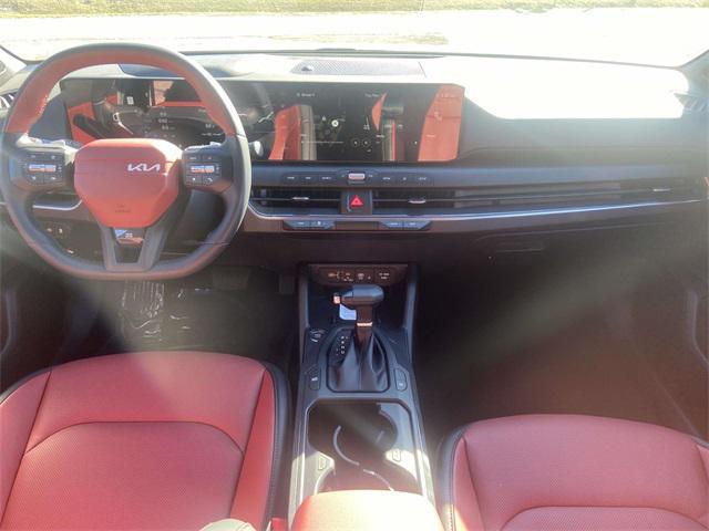 new 2025 Kia K4 car, priced at $29,500