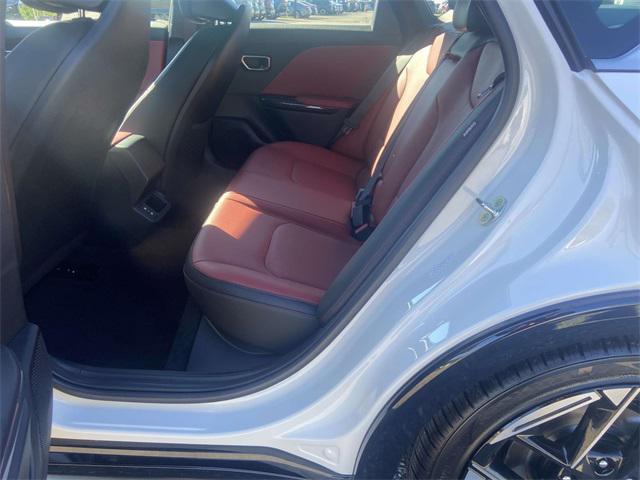 new 2025 Kia K4 car, priced at $29,500