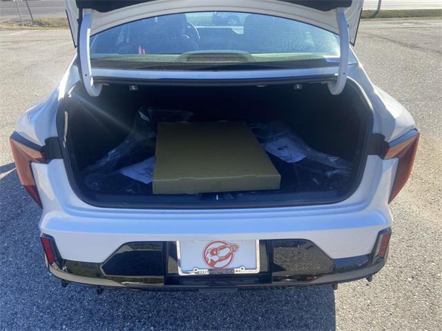 new 2025 Kia K4 car, priced at $29,500
