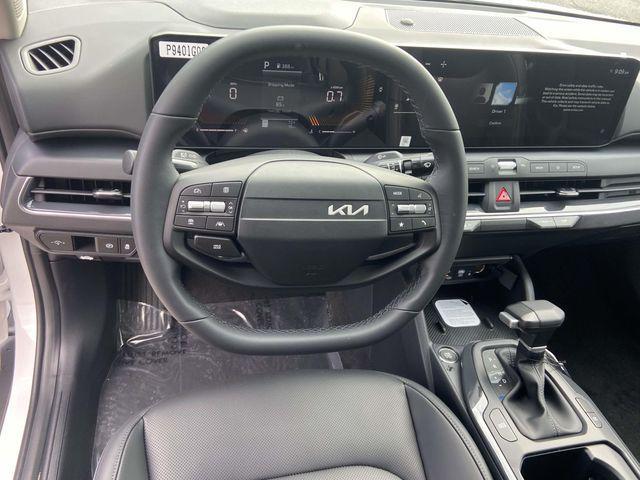 new 2026 Kia K4 car, priced at $26,320