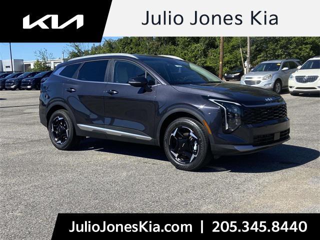 new 2026 Kia Sportage car, priced at $33,735