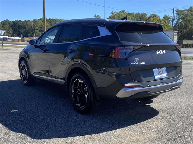 new 2026 Kia Sportage car, priced at $33,735