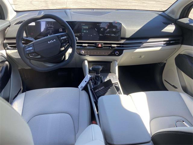 new 2026 Kia Sportage car, priced at $33,735