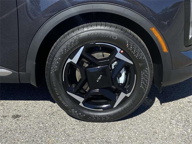new 2026 Kia Sportage car, priced at $33,735
