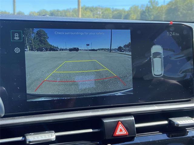 new 2026 Kia Sportage car, priced at $33,735