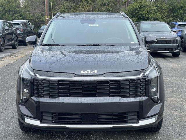 new 2026 Kia Sportage car, priced at $36,485