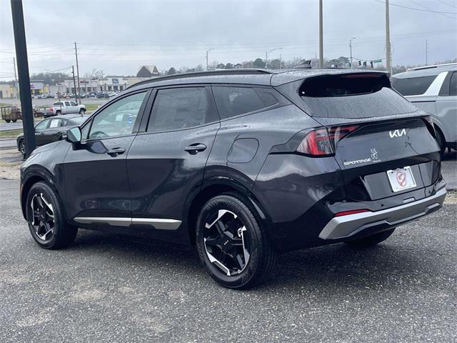 new 2026 Kia Sportage car, priced at $36,485