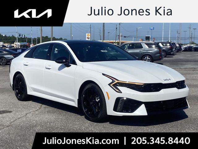 new 2026 Kia K5 car, priced at $34,875