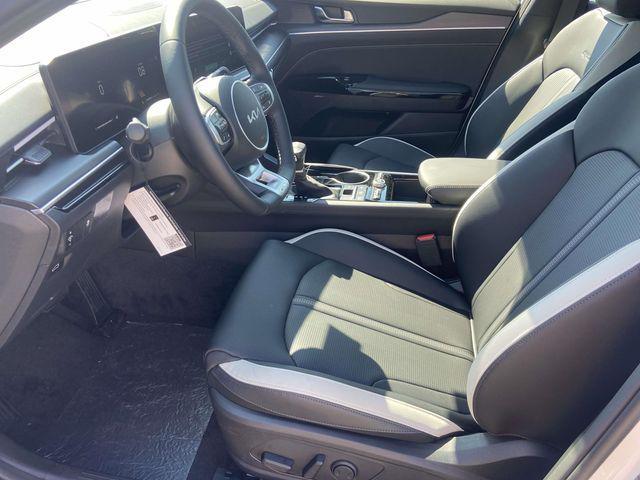 new 2026 Kia K5 car, priced at $34,875