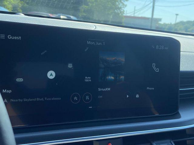new 2026 Kia K5 car, priced at $34,875