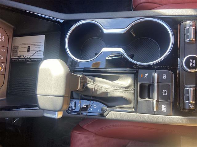 new 2026 Kia K5 car, priced at $32,575