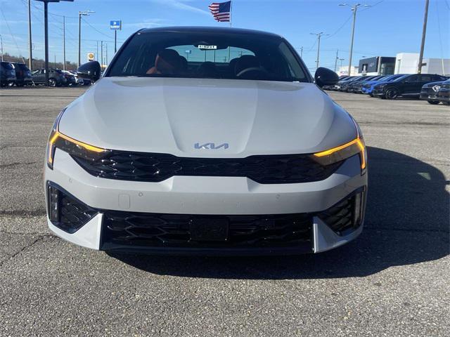 new 2026 Kia K5 car, priced at $32,575