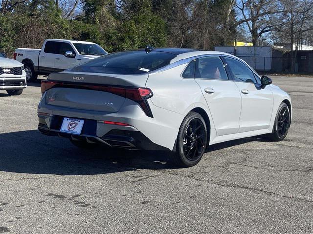 new 2026 Kia K5 car, priced at $32,575