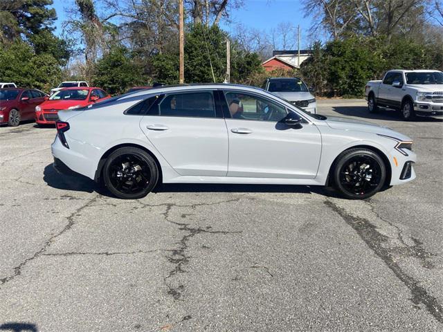 new 2026 Kia K5 car, priced at $32,575