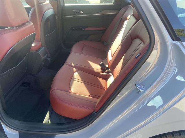 new 2026 Kia K5 car, priced at $32,575