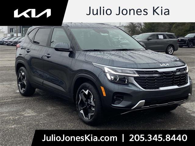 new 2026 Kia Seltos car, priced at $26,835