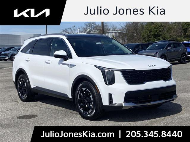 new 2026 Kia Sorento car, priced at $38,945