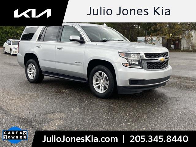 used 2019 Chevrolet Tahoe car, priced at $21,889