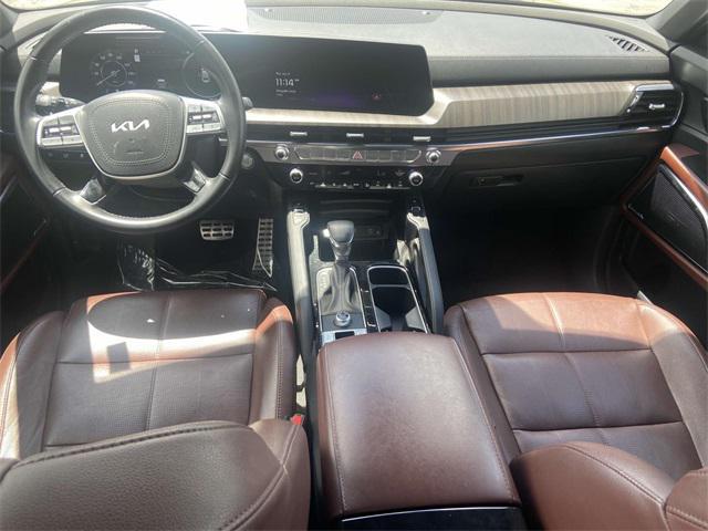 new 2024 Kia Telluride car, priced at $49,195