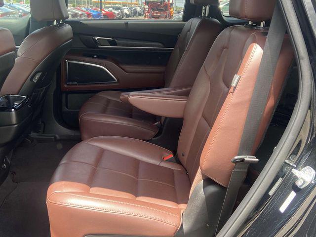 new 2024 Kia Telluride car, priced at $49,195