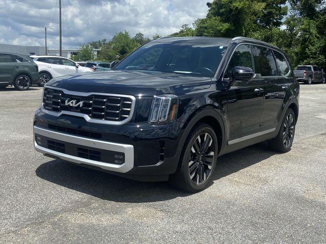 new 2024 Kia Telluride car, priced at $49,195