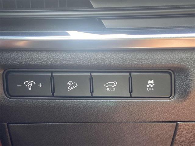 new 2024 Kia Telluride car, priced at $49,195