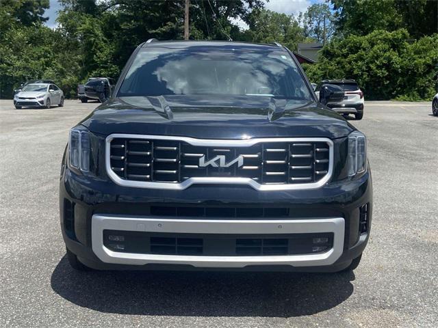 new 2024 Kia Telluride car, priced at $49,195