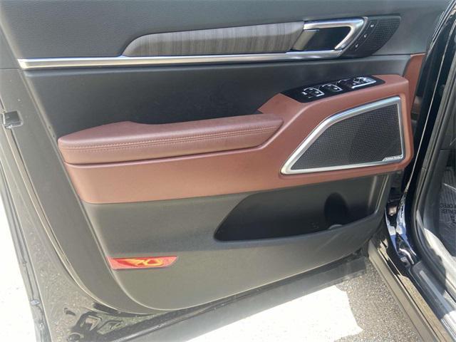 new 2024 Kia Telluride car, priced at $49,195