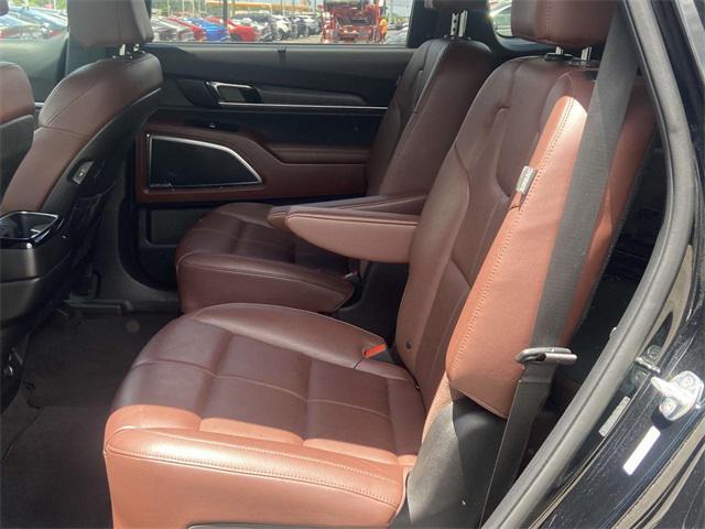 new 2024 Kia Telluride car, priced at $49,195