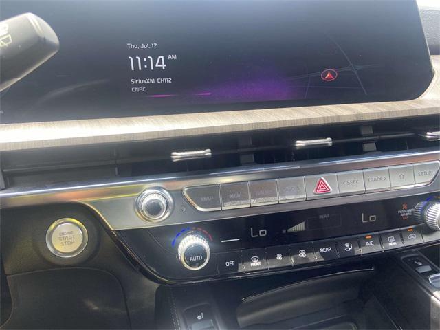 new 2024 Kia Telluride car, priced at $49,195