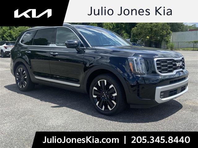 new 2024 Kia Telluride car, priced at $49,195