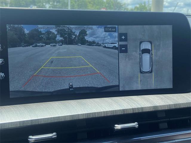 new 2024 Kia Telluride car, priced at $49,195