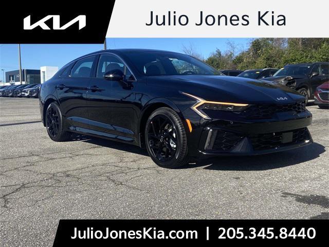 new 2026 Kia K5 car, priced at $32,080