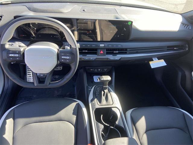 new 2026 Kia K4 car, priced at $32,625