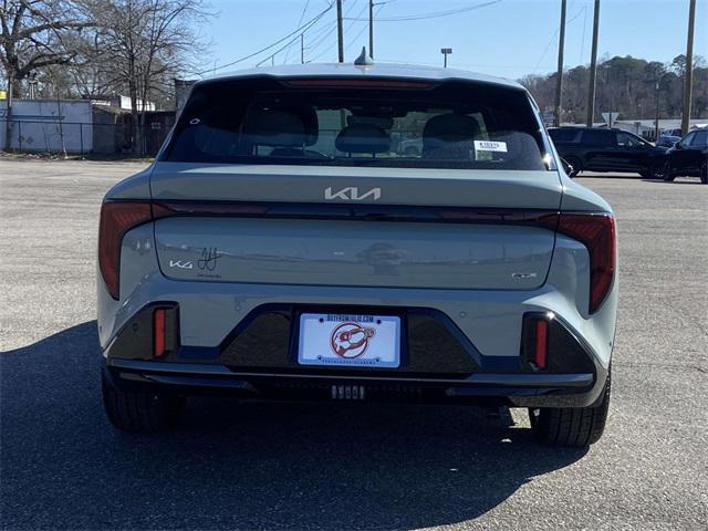 new 2026 Kia K4 car, priced at $32,625