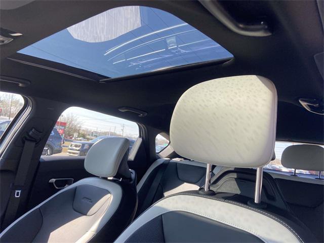 new 2026 Kia K4 car, priced at $32,625