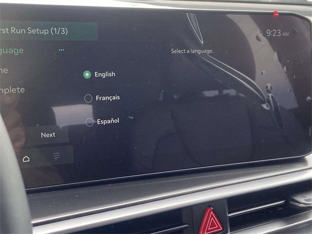 new 2026 Kia Sorento car, priced at $36,535