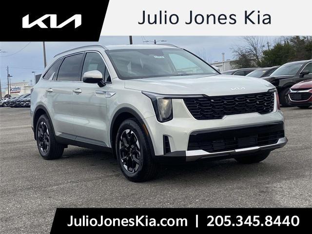 new 2026 Kia Sorento car, priced at $36,535