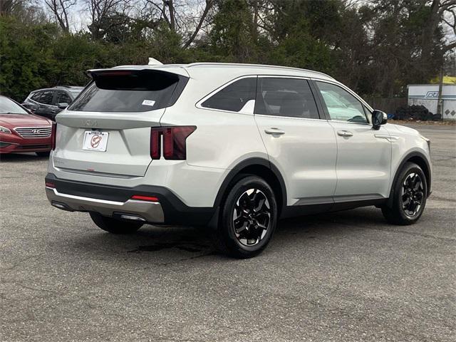 new 2026 Kia Sorento car, priced at $36,535