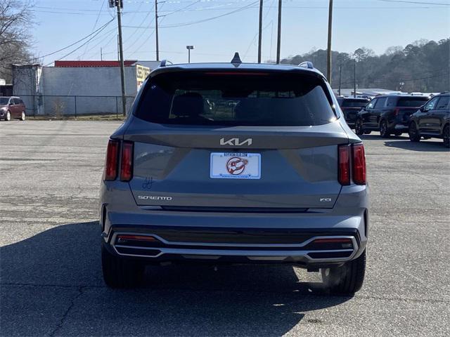 used 2023 Kia Sorento car, priced at $30,889