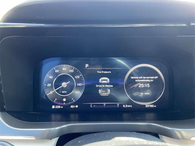 used 2023 Kia Sorento car, priced at $30,889