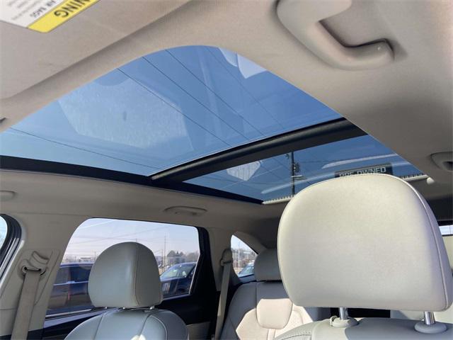 used 2023 Kia Sorento car, priced at $30,889