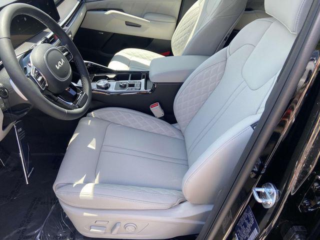 new 2025 Kia Sorento Hybrid car, priced at $48,530