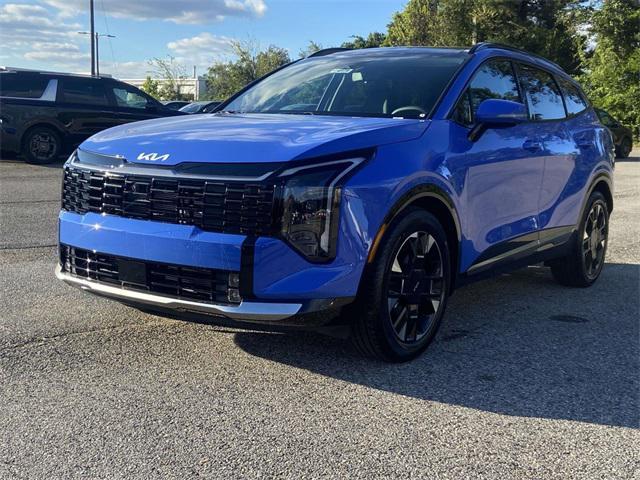 new 2026 Kia Sportage car, priced at $38,530