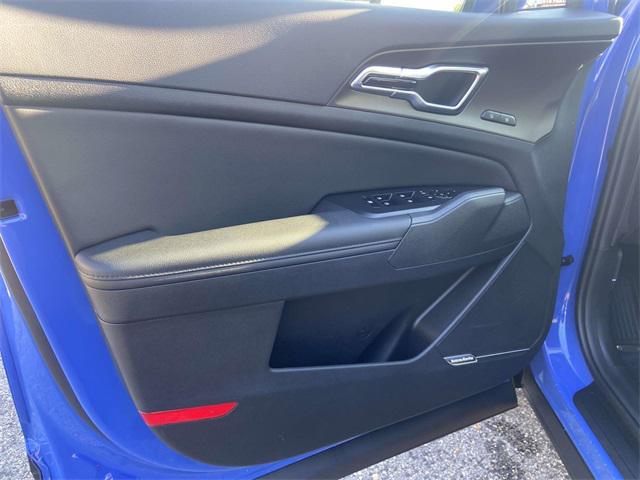 new 2026 Kia Sportage car, priced at $38,530