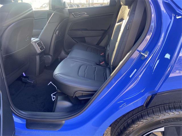 new 2026 Kia Sportage car, priced at $38,530