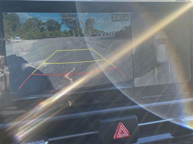 new 2026 Kia Sportage car, priced at $38,530