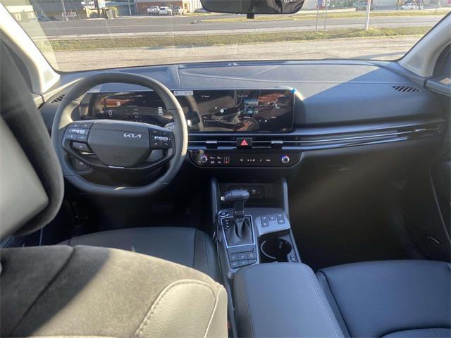 new 2026 Kia Sportage car, priced at $38,530